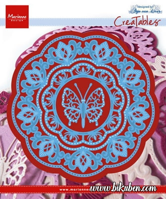 Marianne Design - Creatables - Anja's Butterfly