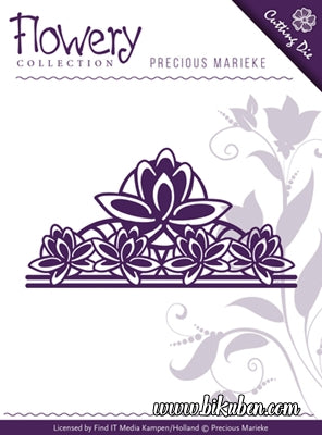Precious Marieke - Flowery Collection - Border