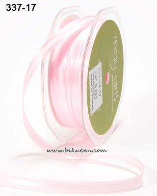 May Arts - Satin center - pink  - metervis