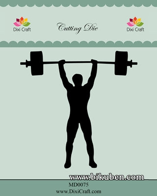 Dixi Craft - Dies - Weightlifting/Fitness