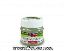 BoBunny - Pentart - Crackle Medium 50ml