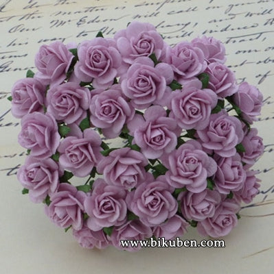 Wild Orchid - Roses 15 mm - Lilac