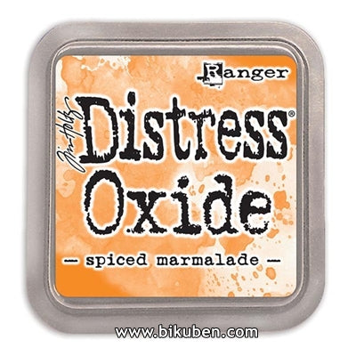 Tim Holtz - Distress Oxide Ink Pad - Spiced Marmalade