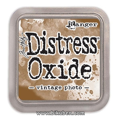 Tim Holtz - Distress Oxide Ink Pad - Vintage Photo 