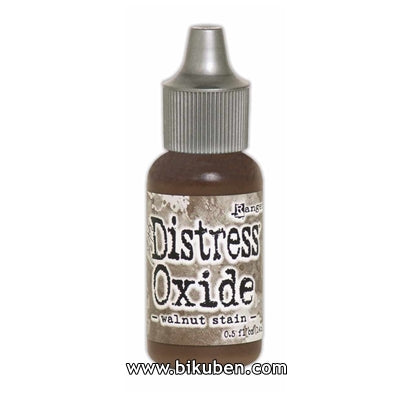 Tim Holtz - Distress Oxide - Reinker - Walnut Stain