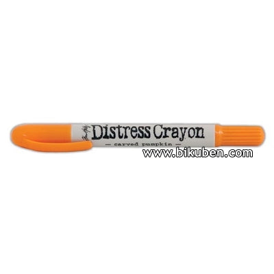 Tim Holtz - Distress Crayon - Carved Pumpkin