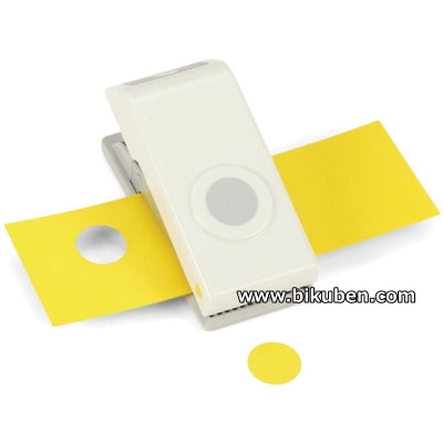 Ek Success - Medium Punch - Circle 3/4"