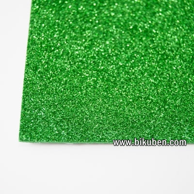 Kort & Godt - Mosegummi - Glitter - Grønn
