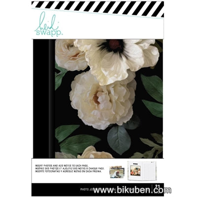 Heidi Swapp - Magnolia Jane - Photo Journal Floral