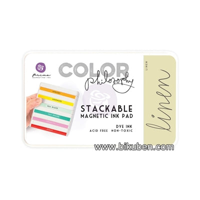 Prima - Color Philosophy - Stamp Pad - Linen