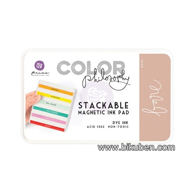 Prima - Color Philosophy - Stamp Pad - Bare
