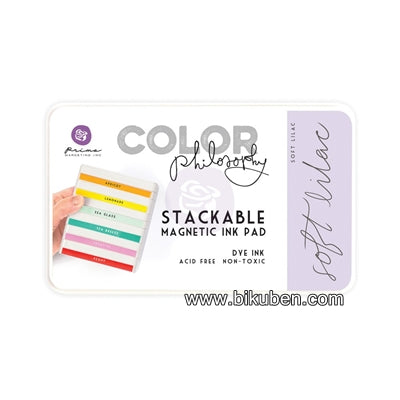 Prima - Color Philosophy - Stamp Pad - Soft Lilac