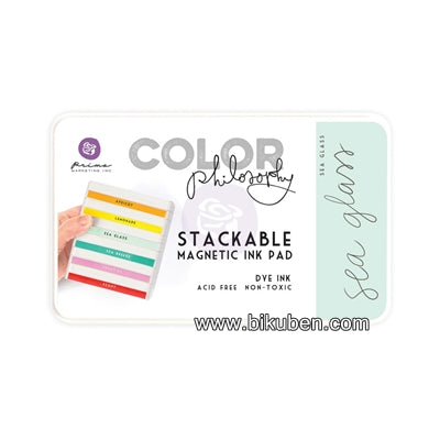 Prima - Color Philosophy - Stamp Pad - Sea Glass