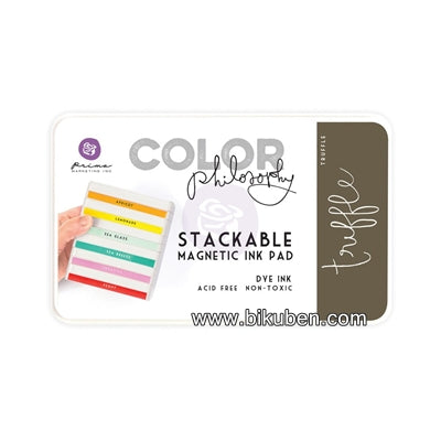 Prima - Color Philosophy - Stamp Pad - Truffle