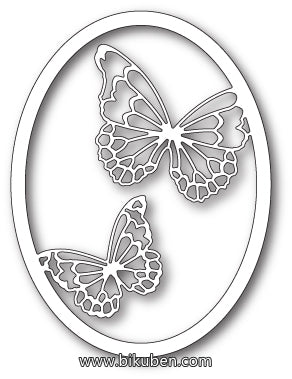 Memory Box - Avezzano Butterflies dies