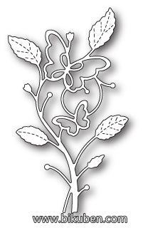 Poppystamps - Dies - Bellina Flora 