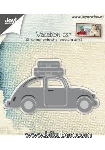 Joy! Craft Dies -  VW with Suitcases
