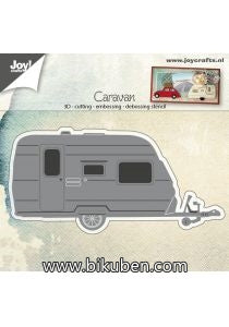 Joy! Craft Dies -  Caravan