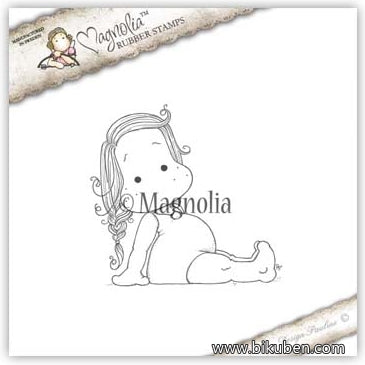 Magnolia - Summer Collection - Lounging Tilda Stamp