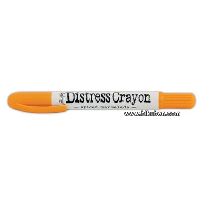 Tim Holtz - Distress Crayon - Spiced Marmalade