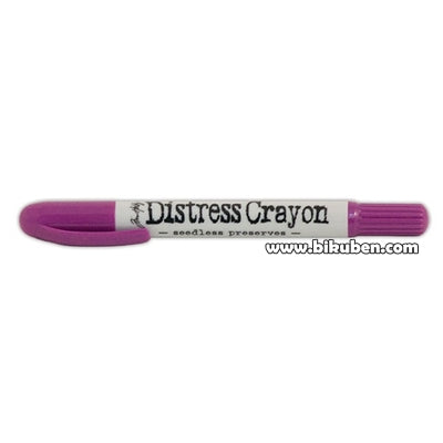 Tim Holtz - Distress Crayon - Seedless Preserves