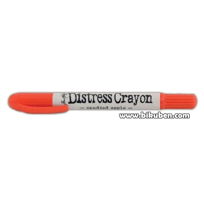 Tim Holtz - Distress Crayon - Candied Apple