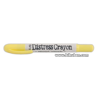 Tim Holtz - Distress Crayon - Squeezed Lemonade