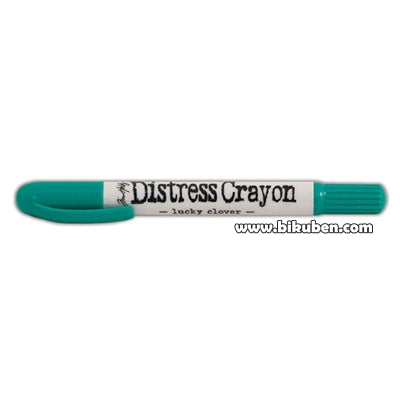Tim Holtz - Distress Crayon - Lucky Clover