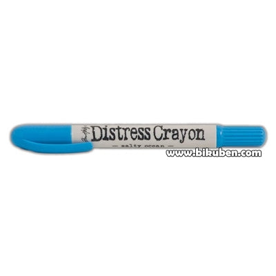 Tim Holtz - Distress Crayon - Salty Ocean