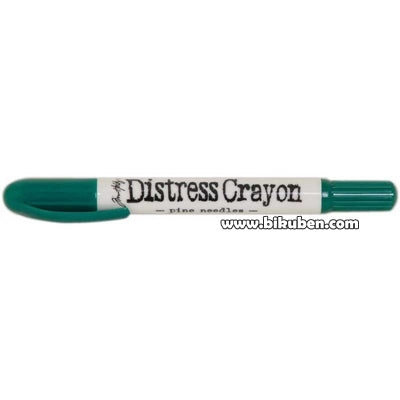 Tim Holtz - Distress Crayon - Pine Needles
