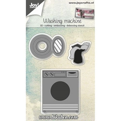 Joy! Craft Dies - Washing Machine