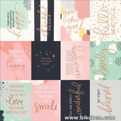 KaiserCraft - Daydreamer - Happy Moment 12x12"