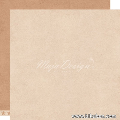 Maja Design - Denim & Friends - Monochrome - Shades of Denim - Beige 12x12"