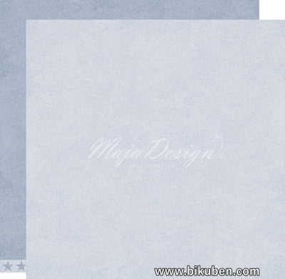 Maja Design - Denim & Friends - Monochrome - Shades of Denim - Light Blue 12x12"