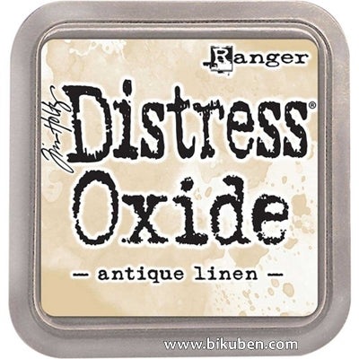 Tim Holtz - Distress Oxide Ink Pad - Antique Linen