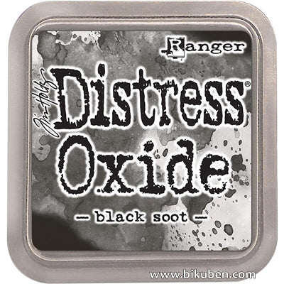 Tim Holtz - Distress Oxide Ink Pad - Black Soot