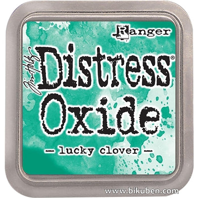 Tim Holtz - Distress Oxide Ink Pad - Lucky Clover