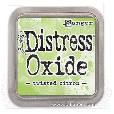 Tim Holtz - Distress Oxide Ink Pad - Twisted Citron