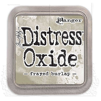 Tim Holtz - Distress Oxide Ink Pad - Frayed Burlap