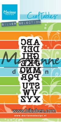 Marianne Design - Craftable - ABC die