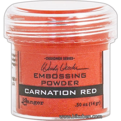Embossing Powder - Wendy Vecchi - Carnation Red
