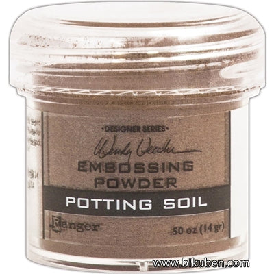 Embossing Powder - Wendy Vecchi - Potting Soil