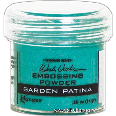 Embossing Powder - Wendy Vecchi - Garden Patina