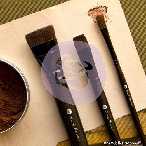 Prima - Memory Hardware - Artisan Powders - Craft Brushes 