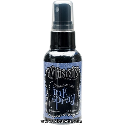 Dylusions - Ink Spray - Periwinkle Blue