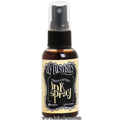 Dylusions - Ink Spray - Vanilla Custard