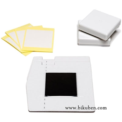 Silhouette - Stamp Kit 30mm x 30mm