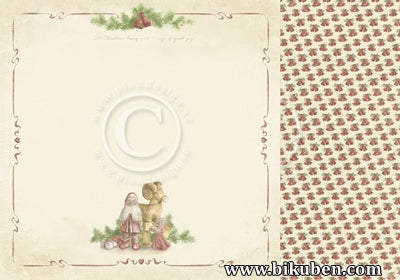 Pion Design - Christmas Wishes - Good Tidings 12x12"