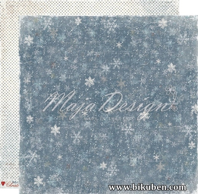 Maja Design - Joyous Winterdays - Blizzard 12x12"