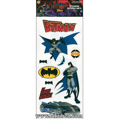 Batman - Accent Stickers 
